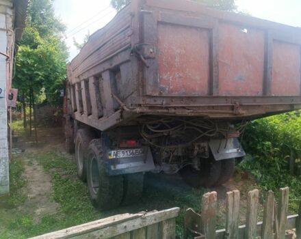 КамАЗ 5511, об'ємом двигуна 0 л та пробігом 0 тис. км за 2650 $, фото 5 на Automoto.ua