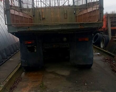 КамАЗ 5511, об'ємом двигуна 10.5 л та пробігом 0 тис. км за 3480 $, фото 1 на Automoto.ua