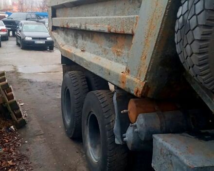 КамАЗ 5511, об'ємом двигуна 10.5 л та пробігом 0 тис. км за 3480 $, фото 2 на Automoto.ua