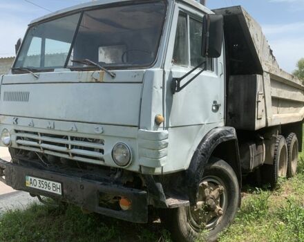КамАЗ 5511, объемом двигателя 0 л и пробегом 0 тыс. км за 6000 $, фото 1 на Automoto.ua