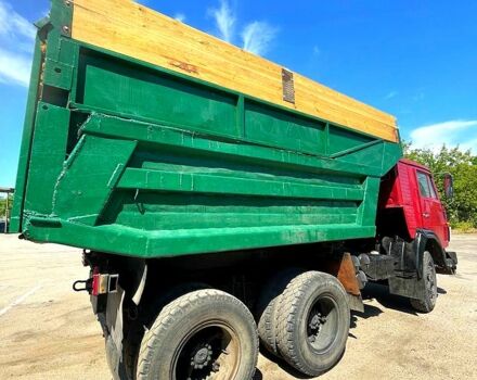 КамАЗ 5511, об'ємом двигуна 11 л та пробігом 0 тис. км за 11000 $, фото 3 на Automoto.ua
