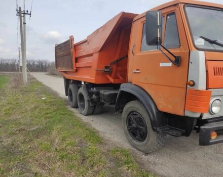 КамАЗ 5511, об'ємом двигуна 0 л та пробігом 0 тис. км за 6000 $, фото 2 на Automoto.ua