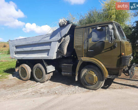 КамАЗ 5511, об'ємом двигуна 0 л та пробігом 1000 тис. км за 8500 $, фото 3 на Automoto.ua