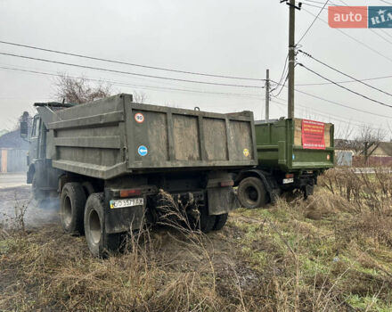 КамАЗ 5511, объемом двигателя 10.8 л и пробегом 123 тыс. км за 7000 $, фото 5 на Automoto.ua