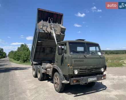 КамАЗ 5511, объемом двигателя 10.8 л и пробегом 123 тыс. км за 7000 $, фото 62 на Automoto.ua