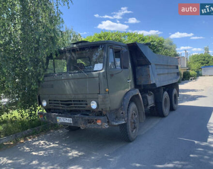 КамАЗ 5511, объемом двигателя 10.8 л и пробегом 123 тыс. км за 7000 $, фото 50 на Automoto.ua