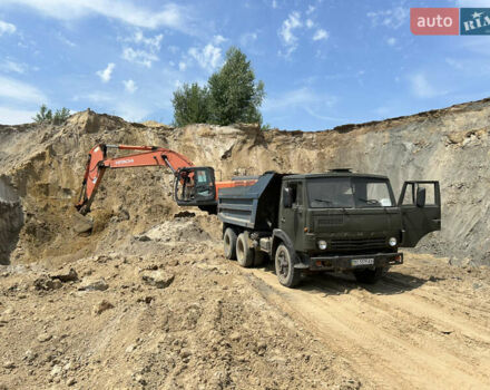 КамАЗ 5511, объемом двигателя 10.8 л и пробегом 123 тыс. км за 7000 $, фото 37 на Automoto.ua