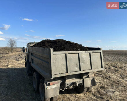 КамАЗ 5511, объемом двигателя 10.8 л и пробегом 123 тыс. км за 7000 $, фото 2 на Automoto.ua