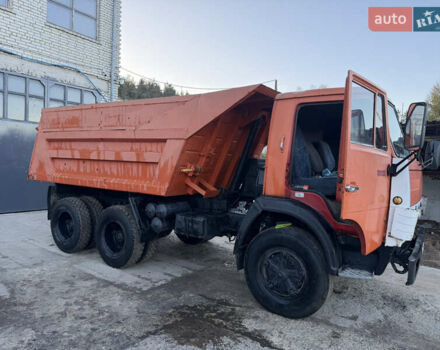 КамАЗ 5511, об'ємом двигуна 0 л та пробігом 15 тис. км за 9500 $, фото 19 на Automoto.ua