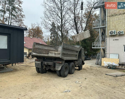 КамАЗ 5511, объемом двигателя 10.8 л и пробегом 123 тыс. км за 7000 $, фото 8 на Automoto.ua