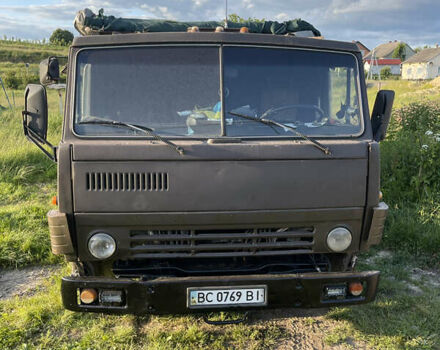 КамАЗ 5511, об'ємом двигуна 0 л та пробігом 1000 тис. км за 8500 $, фото 11 на Automoto.ua