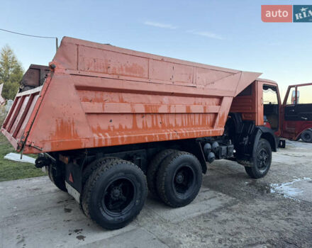 КамАЗ 5511, об'ємом двигуна 0 л та пробігом 15 тис. км за 9500 $, фото 12 на Automoto.ua