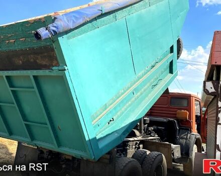 КамАЗ 5511, объемом двигателя 10.1 л и пробегом 0 тыс. км за 7499 $, фото 1 на Automoto.ua