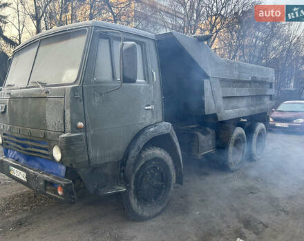 КамАЗ 5511, объемом двигателя 10.8 л и пробегом 123 тыс. км за 7000 $, фото 3 на Automoto.ua