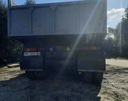 КамАЗ 5511, об'ємом двигуна 0 л та пробігом 1000 тис. км за 8500 $, фото 8 на Automoto.ua