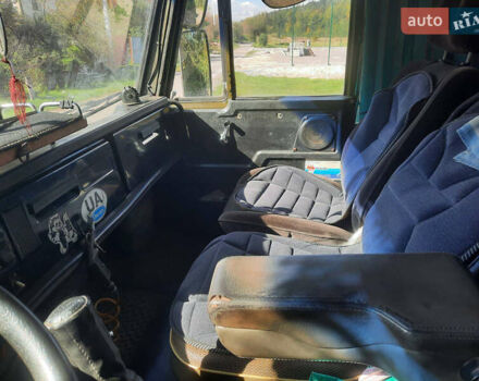 КамАЗ 5511, об'ємом двигуна 0 л та пробігом 1000 тис. км за 8500 $, фото 10 на Automoto.ua