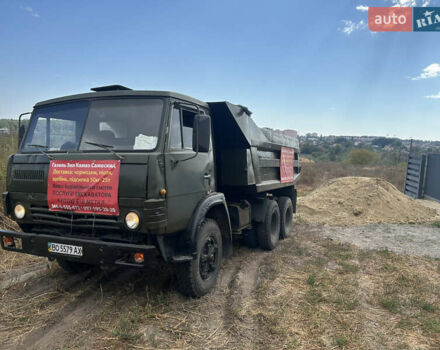 КамАЗ 5511, объемом двигателя 10.8 л и пробегом 123 тыс. км за 7000 $, фото 21 на Automoto.ua