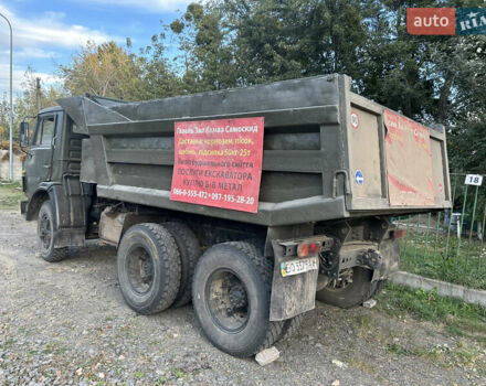 КамАЗ 5511, объемом двигателя 10.8 л и пробегом 123 тыс. км за 7000 $, фото 16 на Automoto.ua
