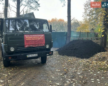 КамАЗ 5511, объемом двигателя 10.8 л и пробегом 123 тыс. км за 7000 $, фото 9 на Automoto.ua