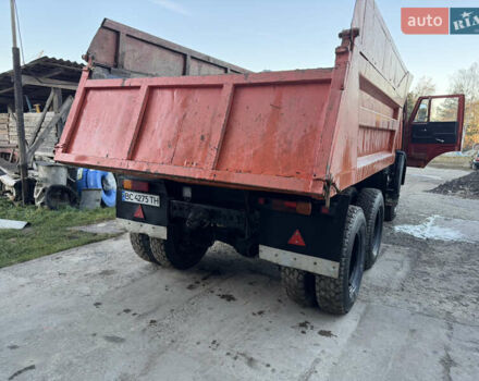 КамАЗ 5511, об'ємом двигуна 0 л та пробігом 15 тис. км за 9500 $, фото 11 на Automoto.ua