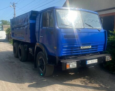 КамАЗ 5511, объемом двигателя 0 л и пробегом 0 тыс. км за 12500 $, фото 1 на Automoto.ua