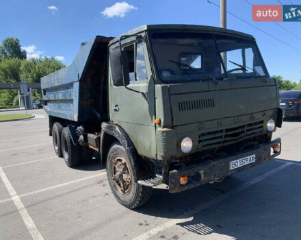КамАЗ 5511, объемом двигателя 10.8 л и пробегом 123 тыс. км за 7000 $, фото 47 на Automoto.ua