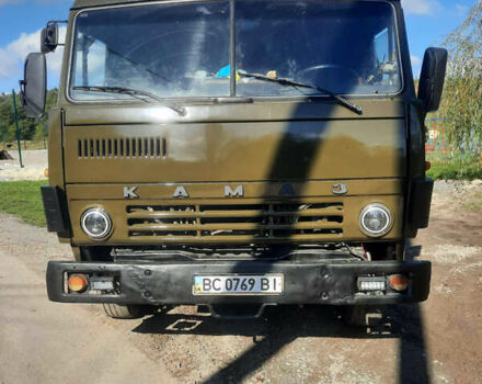 КамАЗ 5511, об'ємом двигуна 0 л та пробігом 1000 тис. км за 8500 $, фото 2 на Automoto.ua