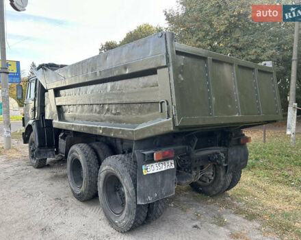 КамАЗ 5511, объемом двигателя 10.8 л и пробегом 123 тыс. км за 7000 $, фото 22 на Automoto.ua