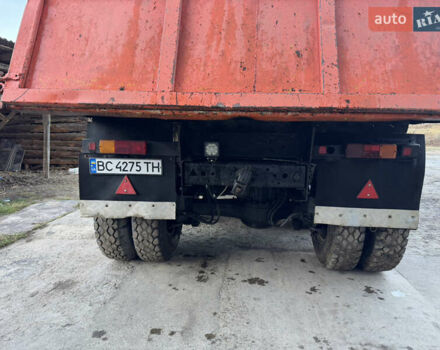 КамАЗ 5511, об'ємом двигуна 0 л та пробігом 15 тис. км за 9500 $, фото 10 на Automoto.ua