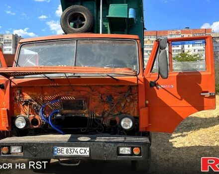 КамАЗ 5511, объемом двигателя 10.1 л и пробегом 0 тыс. км за 7499 $, фото 7 на Automoto.ua
