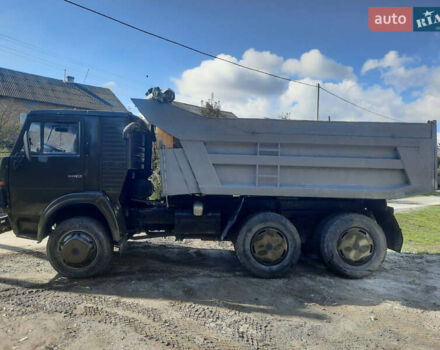 КамАЗ 5511, об'ємом двигуна 0 л та пробігом 1000 тис. км за 8500 $, фото 7 на Automoto.ua
