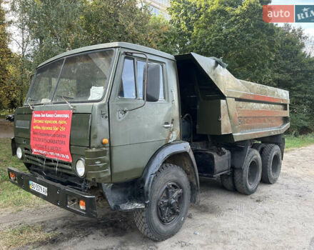 КамАЗ 5511, объемом двигателя 10.8 л и пробегом 123 тыс. км за 7000 $, фото 23 на Automoto.ua