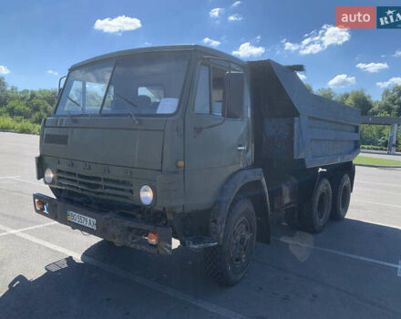 КамАЗ 5511, объемом двигателя 10.8 л и пробегом 123 тыс. км за 7000 $, фото 48 на Automoto.ua