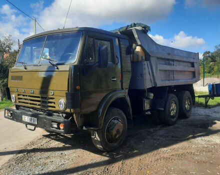 КамАЗ 5511, об'ємом двигуна 0 л та пробігом 1000 тис. км за 8500 $, фото 6 на Automoto.ua