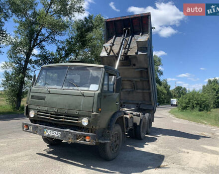 КамАЗ 5511, объемом двигателя 10.8 л и пробегом 123 тыс. км за 7000 $, фото 61 на Automoto.ua