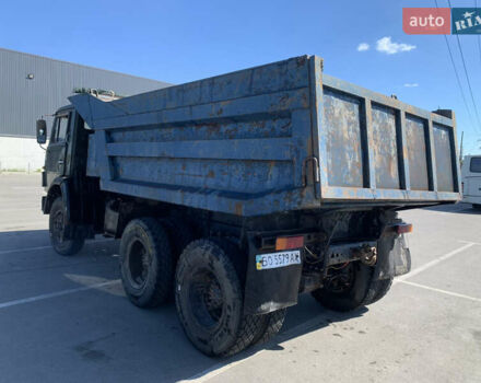 КамАЗ 5511, объемом двигателя 10.8 л и пробегом 123 тыс. км за 7000 $, фото 42 на Automoto.ua