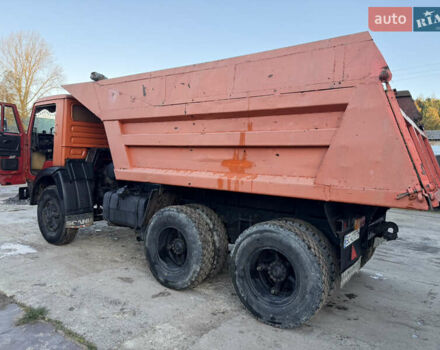 КамАЗ 5511, об'ємом двигуна 0 л та пробігом 15 тис. км за 9500 $, фото 4 на Automoto.ua