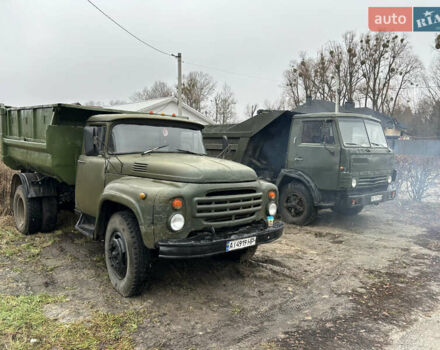 КамАЗ 5511, объемом двигателя 10.8 л и пробегом 123 тыс. км за 7000 $, фото 6 на Automoto.ua