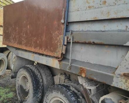 КамАЗ 5511, об'ємом двигуна 0 л та пробігом 500 тис. км за 4000 $, фото 1 на Automoto.ua