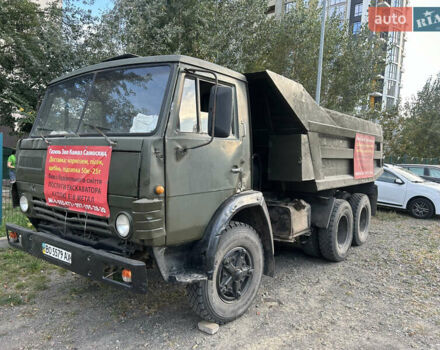 КамАЗ 5511, объемом двигателя 10.8 л и пробегом 123 тыс. км за 7000 $, фото 18 на Automoto.ua