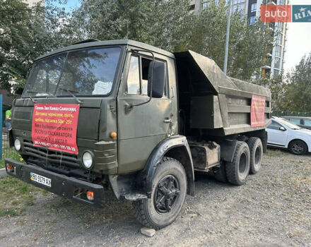 КамАЗ 5511, объемом двигателя 10.8 л и пробегом 123 тыс. км за 7000 $, фото 17 на Automoto.ua