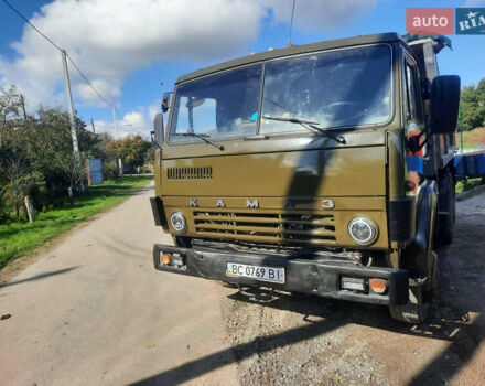 КамАЗ 5511, об'ємом двигуна 0 л та пробігом 1000 тис. км за 8500 $, фото 5 на Automoto.ua