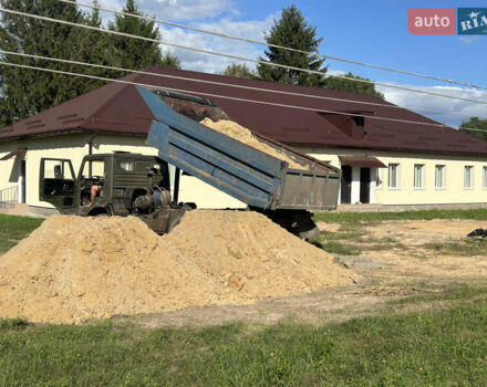 КамАЗ 5511, объемом двигателя 10.8 л и пробегом 123 тыс. км за 7000 $, фото 32 на Automoto.ua