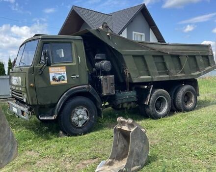 КамАЗ 5511, объемом двигателя 0 л и пробегом 2 тыс. км за 5300 $, фото 1 на Automoto.ua