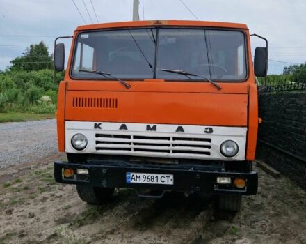 КамАЗ 5511, об'ємом двигуна 0 л та пробігом 0 тис. км за 7500 $, фото 6 на Automoto.ua