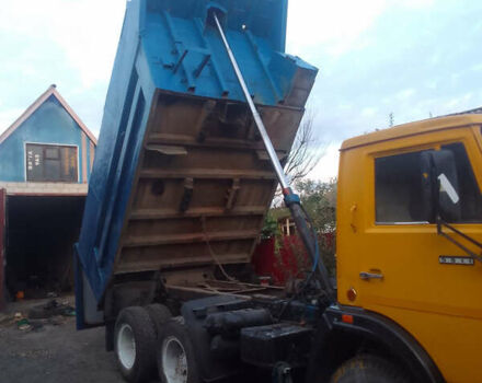 КамАЗ 5511, объемом двигателя 0 л и пробегом 100 тыс. км за 12000 $, фото 2 на Automoto.ua