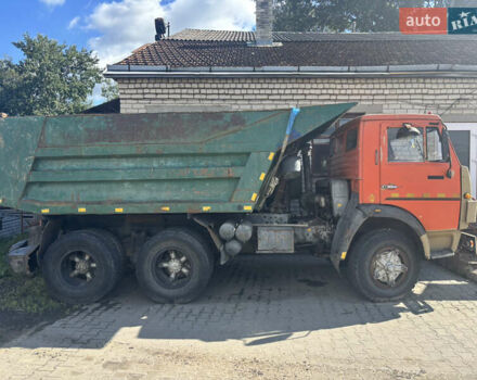 КамАЗ 5511 1985 в Жовкве на Automoto.ua КамАЗ 5511, объемом двигателя 0 л и пробегом 450 тыс. км за 6200 $, фото 2 на Automoto.ua