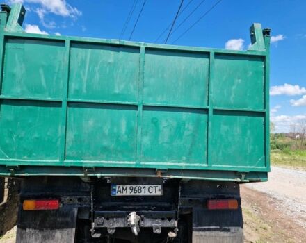 КамАЗ 5511, об'ємом двигуна 0 л та пробігом 0 тис. км за 7500 $, фото 11 на Automoto.ua