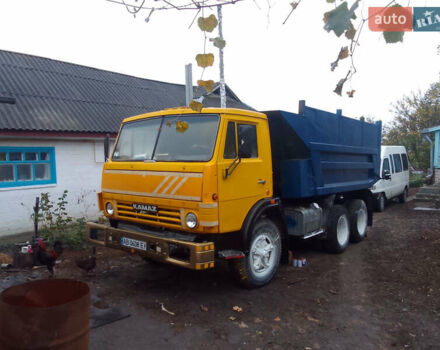 КамАЗ 5511, объемом двигателя 0 л и пробегом 100 тыс. км за 12000 $, фото 3 на Automoto.ua