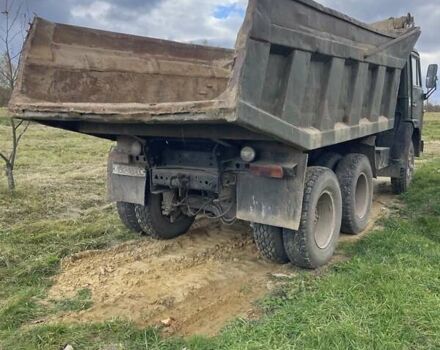 КамАЗ 5511, объемом двигателя 0 л и пробегом 1000 тыс. км за 4800 $, фото 4 на Automoto.ua